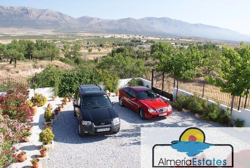 Venta de villa en Chirivel