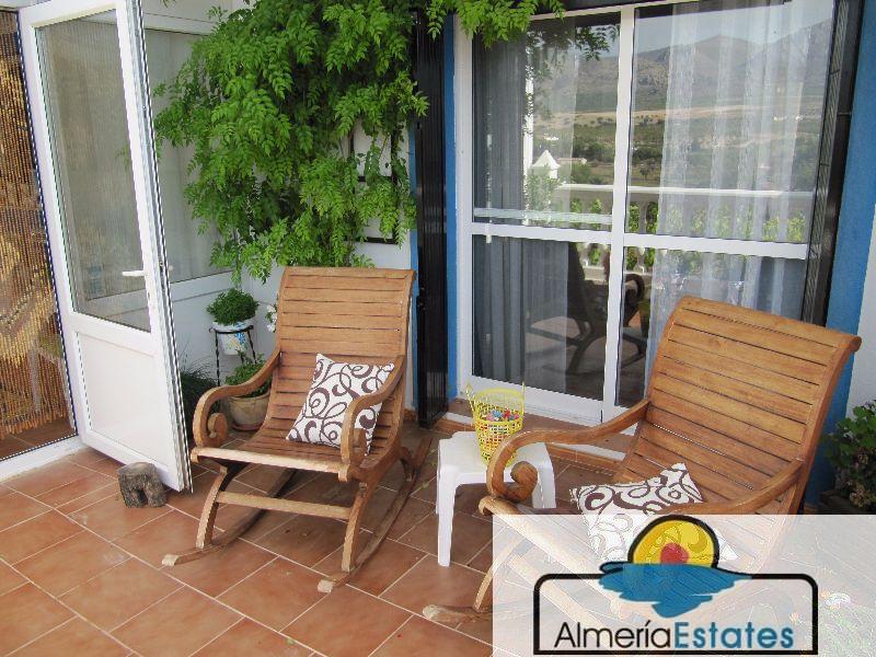 Venta de villa en Chirivel