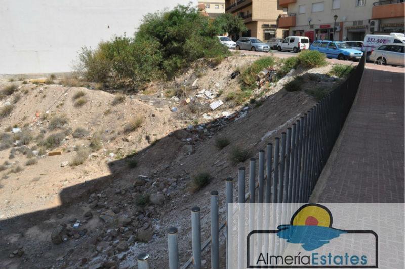 Venta de terreno en Albox