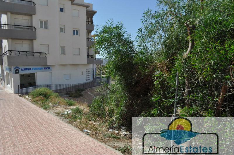 Venta de terreno en Albox