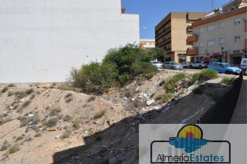 Venta de terreno en Albox