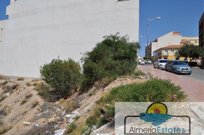 Venta de terreno en Albox