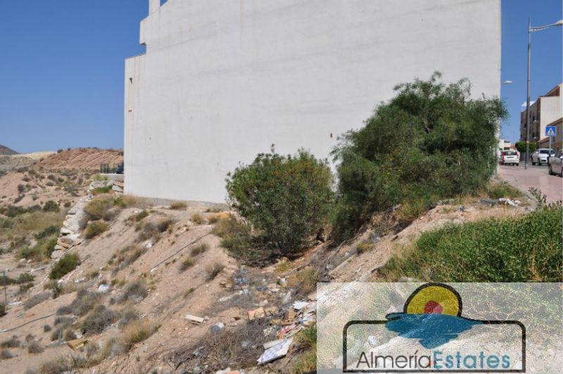 Venta de terreno en Albox