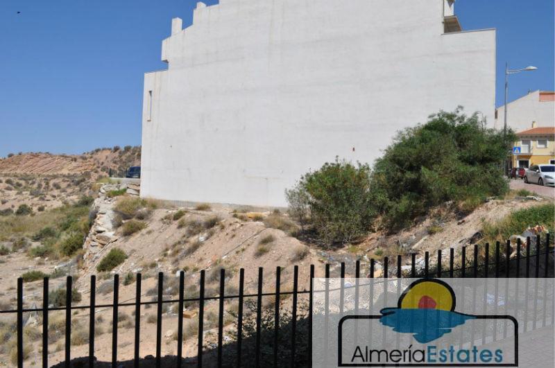 Venta de terreno en Albox