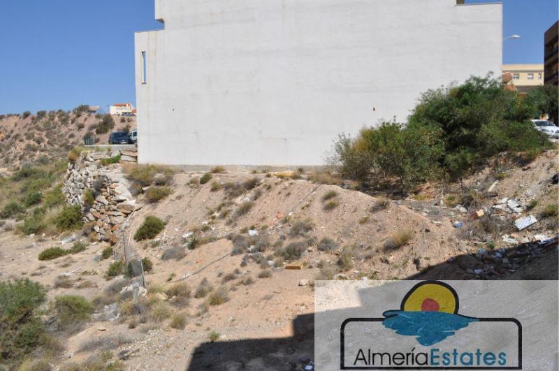 Venta de terreno en Albox