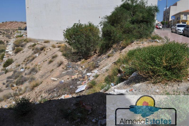 Venta de terreno en Albox