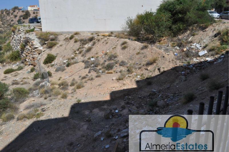 Venta de terreno en Albox