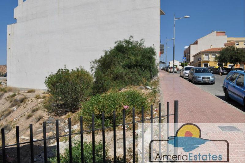 Venta de terreno en Albox