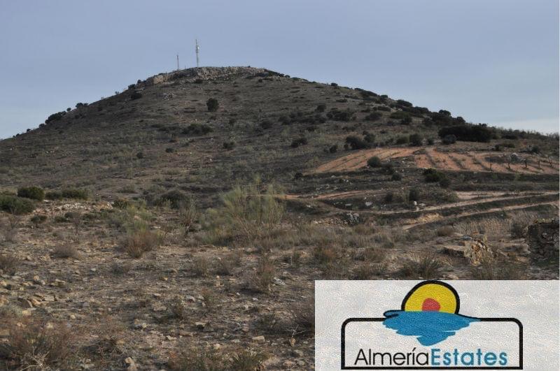 Venta de villa en Chirivel