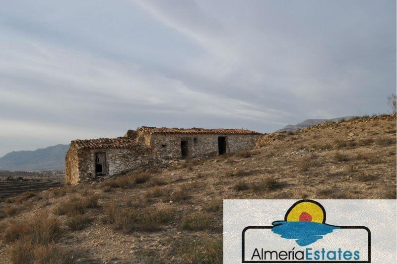 Venta de villa en Chirivel