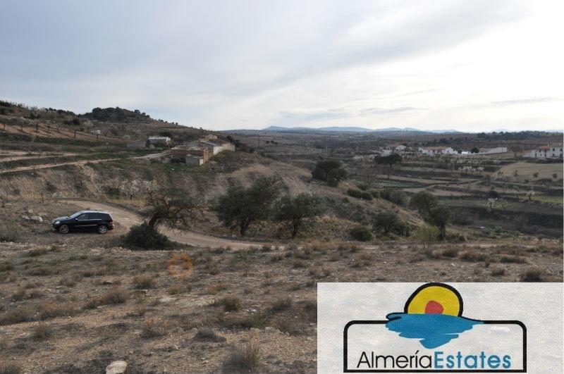 Venta de villa en Chirivel