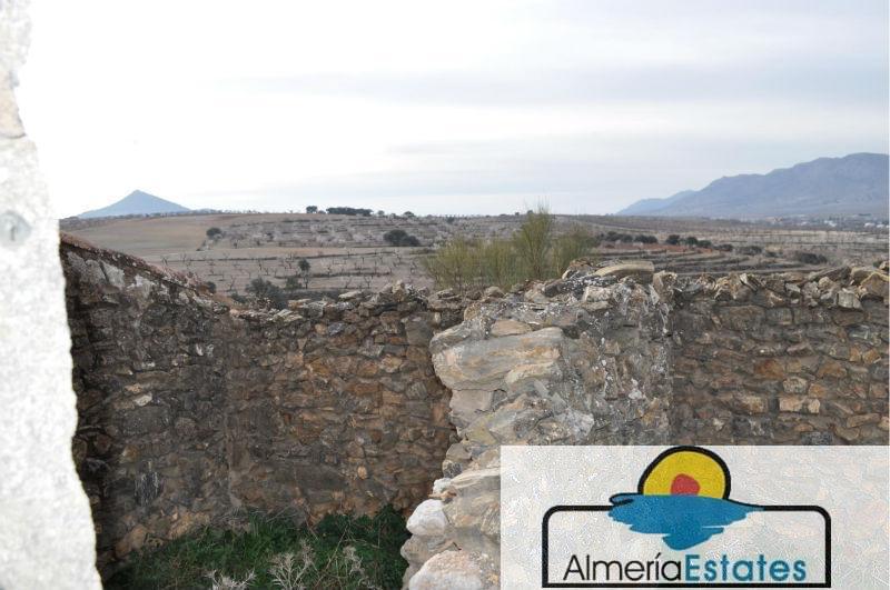 Venta de villa en Chirivel