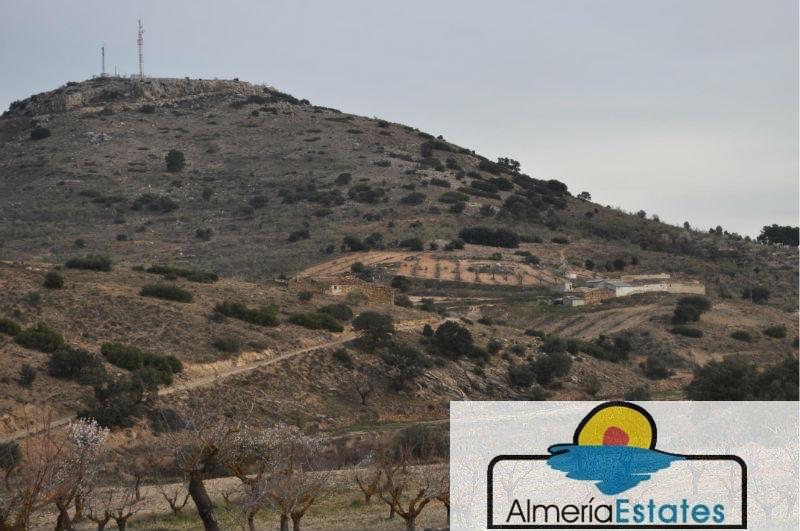 Venta de villa en Chirivel