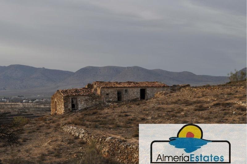 Venta de villa en Chirivel