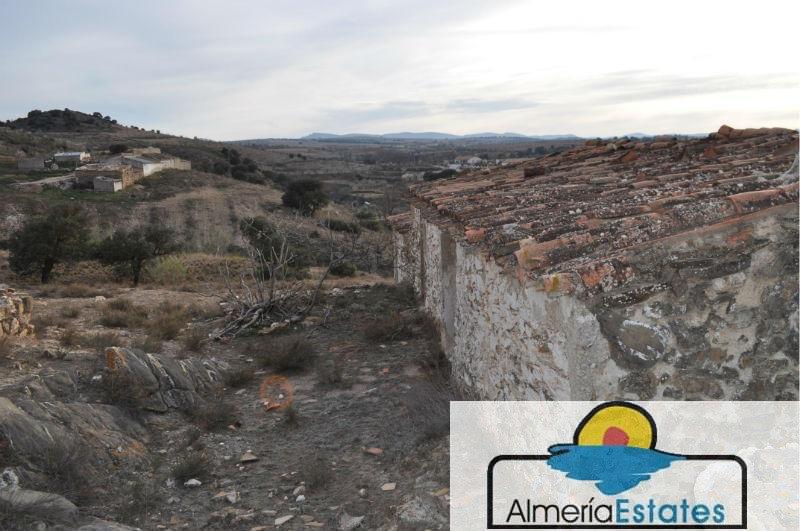 Venta de villa en Chirivel