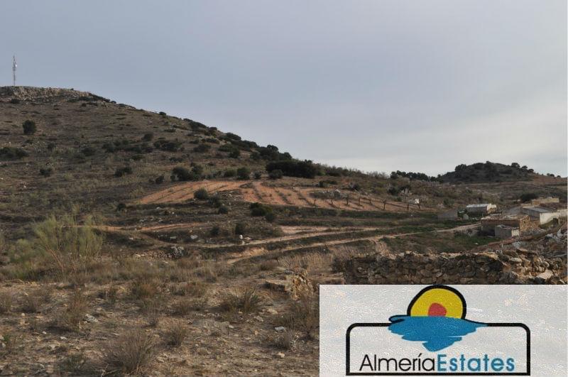 Venta de villa en Chirivel