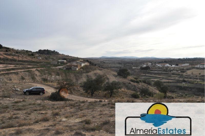 Venta de villa en Chirivel