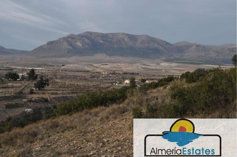 Venta de villa en Chirivel