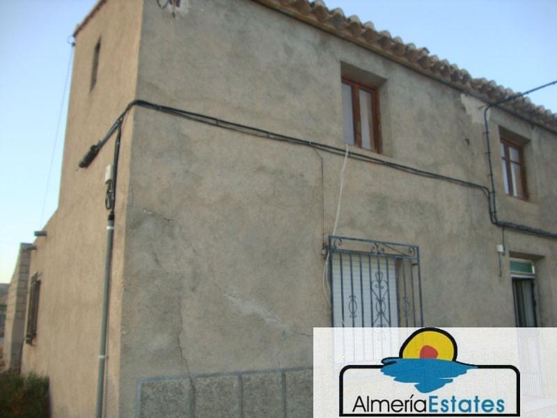 For sale of house in Albox