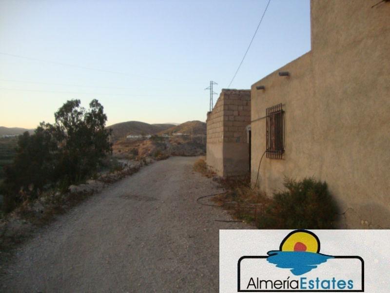 For sale of house in Albox