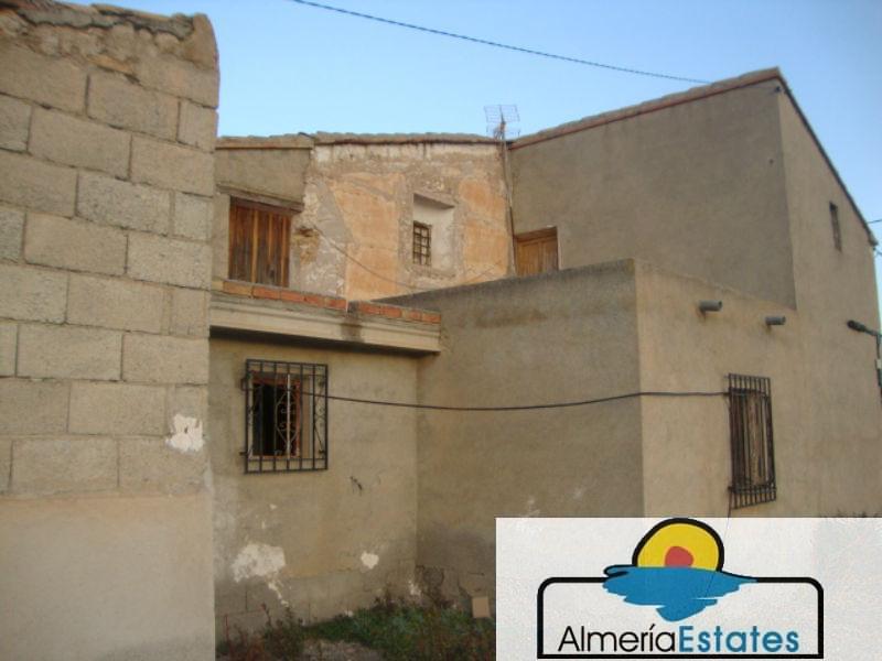 For sale of house in Albox