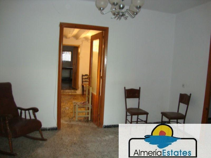 For sale of house in Albox