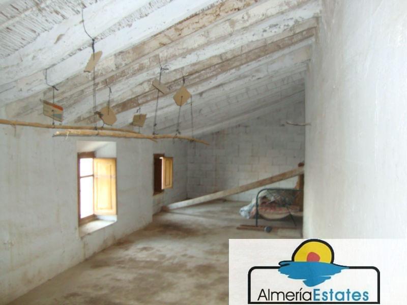 For sale of house in Albox