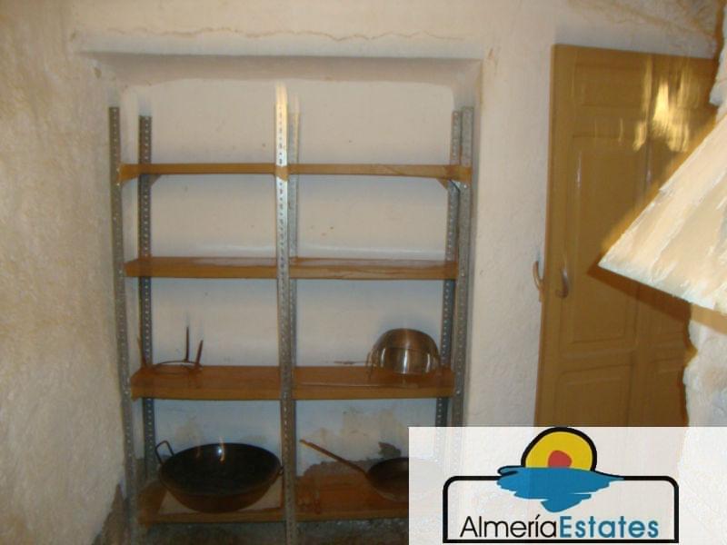 For sale of house in Albox