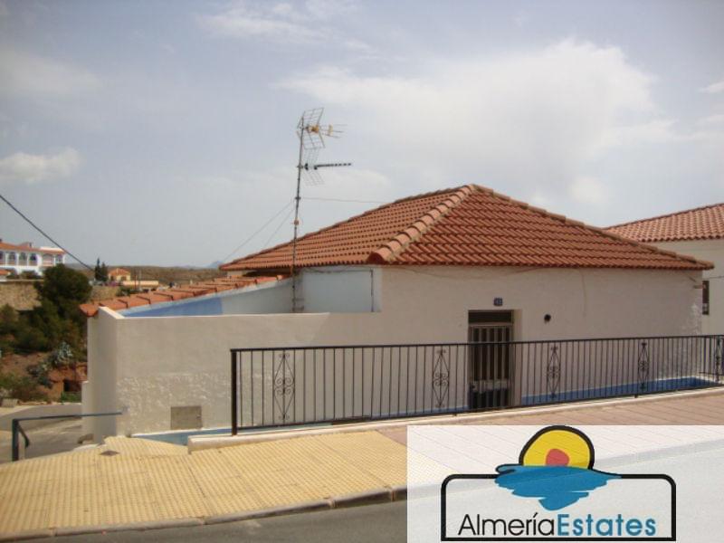 For sale of house in Taberno