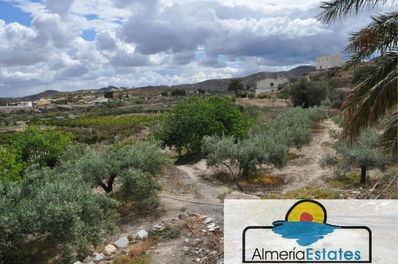 Venta de villa en Cantoria