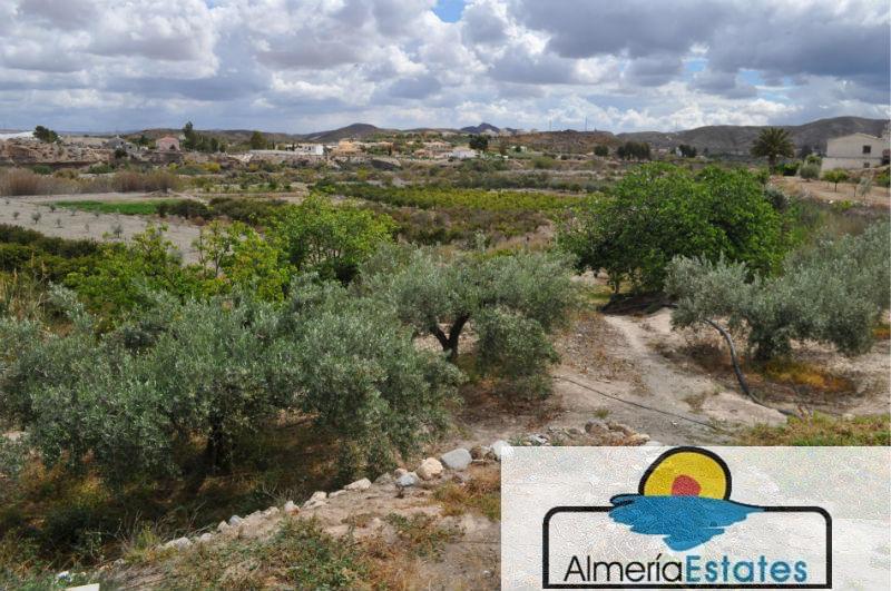 Venta de villa en Cantoria