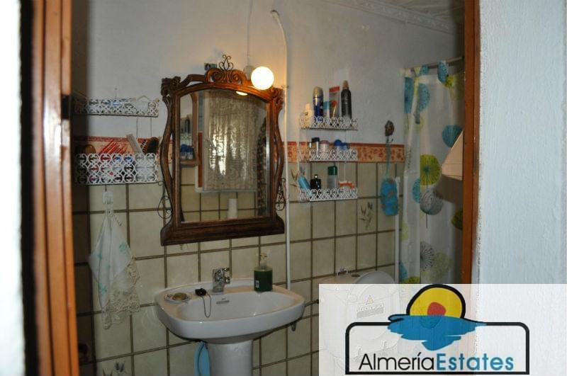 Venta de villa en Cantoria