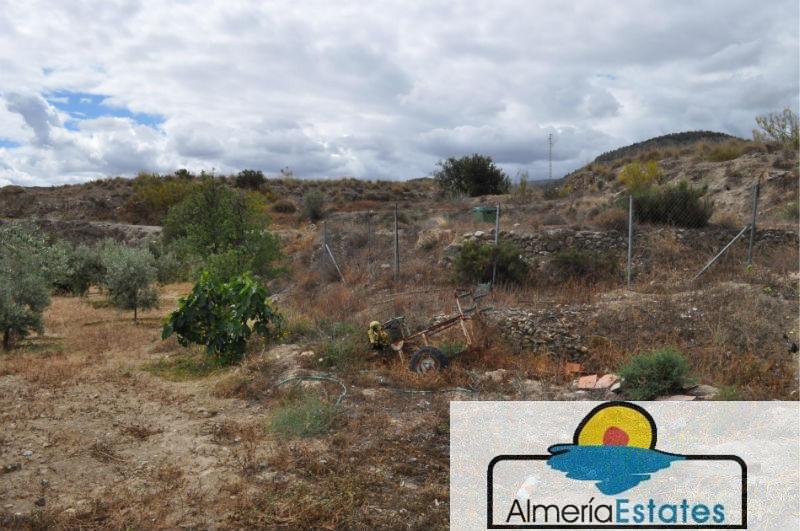 Venta de villa en Cantoria