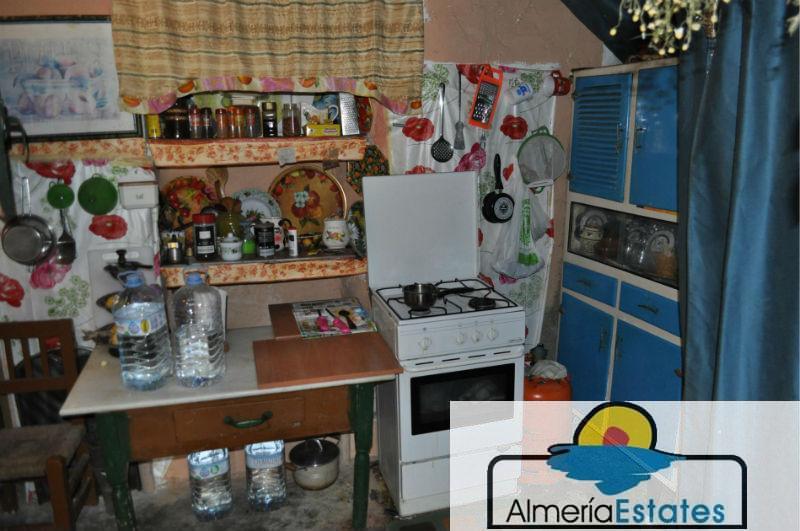 Venta de villa en Cantoria