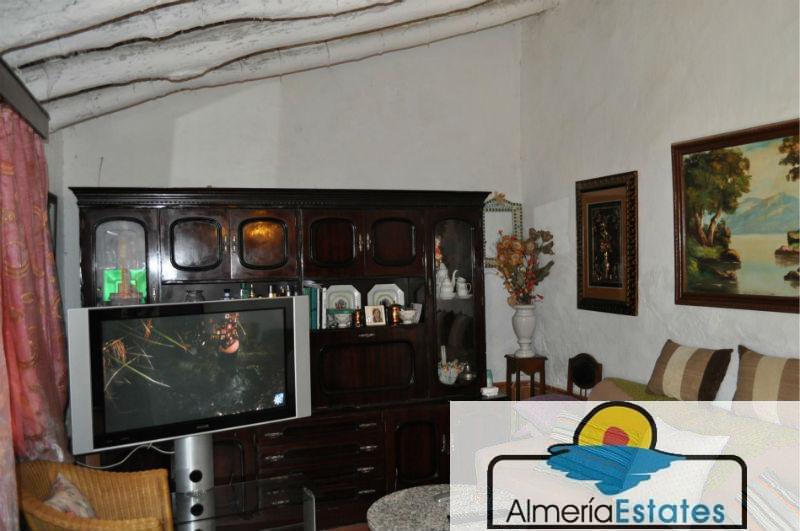 Venta de villa en Cantoria