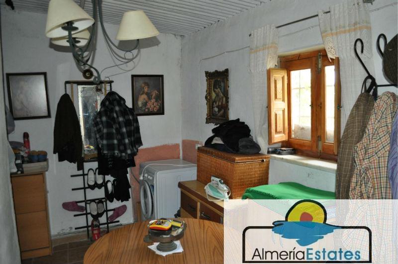 Venta de villa en Cantoria