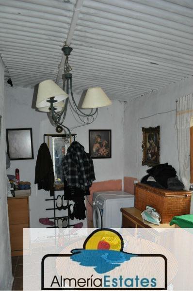 Venta de villa en Cantoria