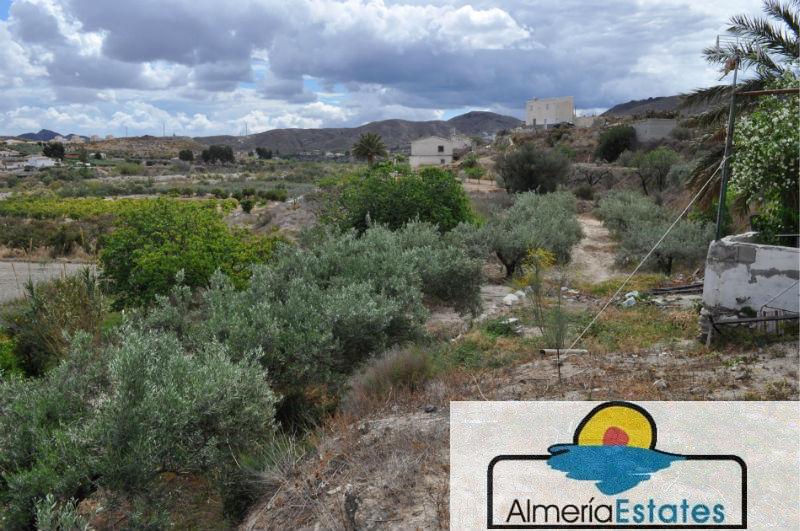 Venta de villa en Cantoria