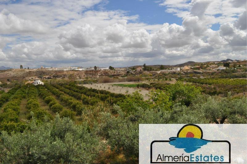 Venta de villa en Cantoria