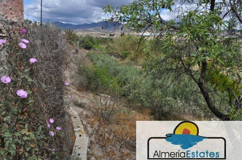 Venta de villa en Cantoria