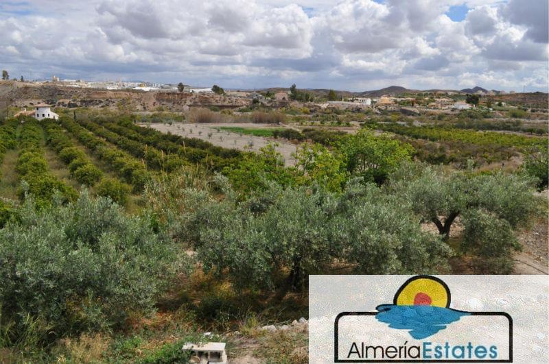 Venta de villa en Cantoria