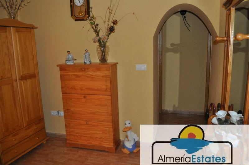 For sale of house in Zurgena