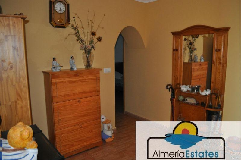 For sale of house in Zurgena