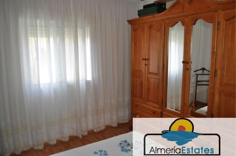 For sale of house in Zurgena