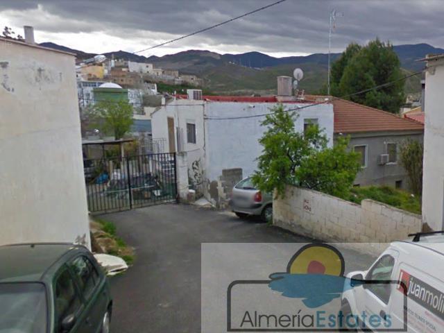 Venta de terreno en Olula del Río