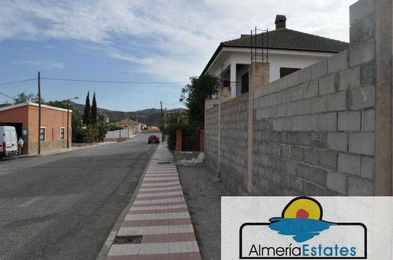 Venta de terreno en Cantoria
