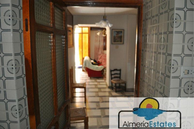 For sale of house in Purchena