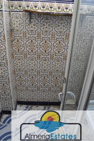 For sale of house in Purchena