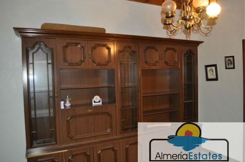 For sale of house in Purchena