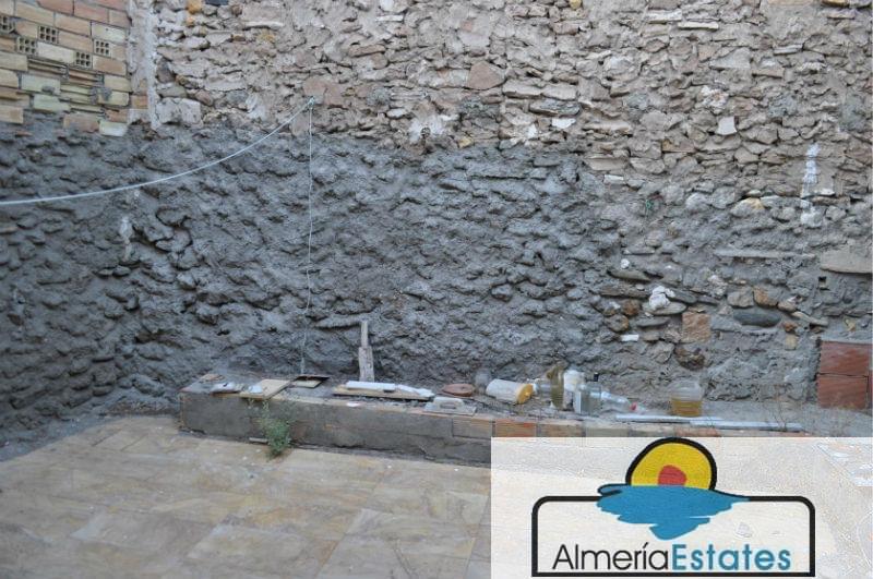 Venta de casa en Cantoria